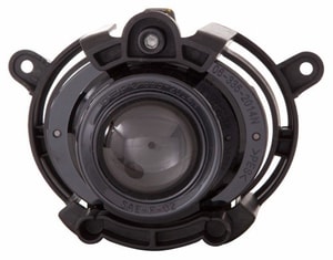 2007 - 2016 Cadillac CTS Fog Light Assembly Replacement Housing / Lens / Cover - Right <u><i>Passenger</i></u> Side