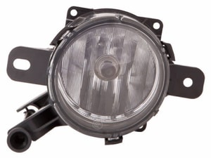 2008 - 2017 Cadillac SRX Fog Light Assembly Replacement Housing / Lens / Cover - Left <u><i>Driver</i></u> Side