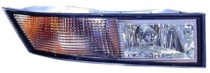 2007 - 2014 Cadillac Escalade Fog Light Assembly Replacement Housing / Lens / Cover - Right <u><i>Passenger</i></u> Side - (Gas Hybrid + Flex Hybrid)