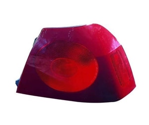 2000 - 2004 Chevrolet Impala Rear Tail Light Assembly Replacement / Lens / Cover - Left <u><i>Driver</i></u> Side