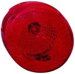 2005 - 2010 Chevrolet Cobalt Rear Tail Light Assembly Replacement / Lens / Cover - Left <u><i>Driver</i></u> Side - (2 Door; Coupe)