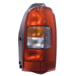 1997 - 2005 Chevrolet Venture Rear Tail Light Assembly Replacement / Lens / Cover - Right <u><i>Passenger</i></u> Side