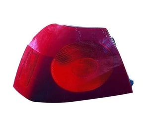 2000 - 2004 Chevrolet Impala Rear Tail Light Assembly Replacement / Lens / Cover - Right <u><i>Passenger</i></u> Side