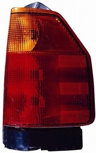 2002 - 2009 GMC Envoy Rear Tail Light Assembly Replacement / Lens / Cover - Right <u><i>Passenger</i></u> Side