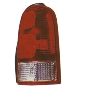 2005 - 2009 Buick Terraza Rear Tail Light Assembly Replacement / Lens / Cover - Right <u><i>Passenger</i></u> Side