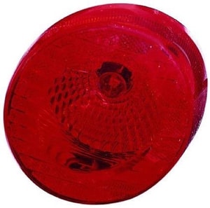2005 - 2010 Chevrolet Cobalt Rear Tail Light Assembly Replacement / Lens / Cover - Right <u><i>Passenger</i></u> Side - (2 Door; Coupe)