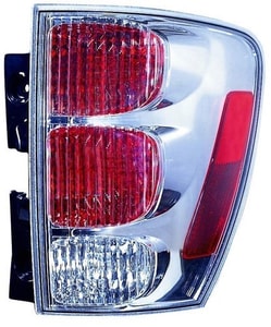 2005 - 2009 Chevrolet Equinox Rear Tail Light Assembly Replacement / Lens / Cover - Right <u><i>Passenger</i></u> Side