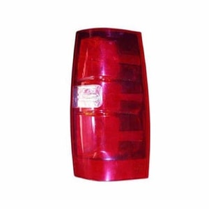 2007 - 2014 Chevrolet Tahoe Rear Tail Light Assembly Replacement / Lens / Cover - Right <u><i>Passenger</i></u> Side
