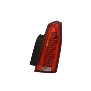 2008 - 2014 Cadillac CTS Rear Tail Light Assembly Replacement / Lens / Cover - Right <u><i>Passenger</i></u> Side - (Sedan + V Sedan + Vsport Sedan + Vsport Premium Sedan)