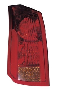 2003 - 2004 Cadillac CTS Rear Tail Light Assembly Replacement / Lens / Cover - Right <u><i>Passenger</i></u> Side