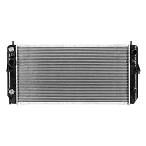 Radiator Assembly for 2001 - 2004 Cadillac Seville, OEM Replacement Part 89018528