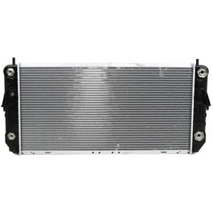 Radiator Assembly for 2000 Cadillac Deville / Concours, High Luxury  52487016, Replacement