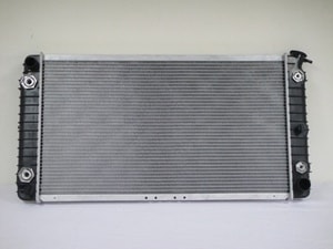 1985 - 2001 Cadillac DeVille Radiator - (4.9L V8 + GAS) Replacement
