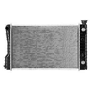 Radiator Assembly for 1982 - 1993 Chevrolet S10 Pickup,  52463824, Replacement