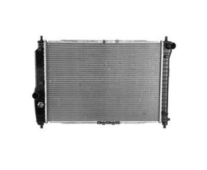 2004 - 2008 Chevrolet Aveo Radiator - (Automatic Transmission) Replacement