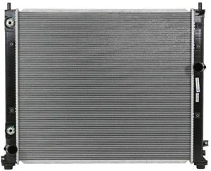 Radiator Assembly for 2012 - 2014 Cadillac CTS,  20983746, Replacement