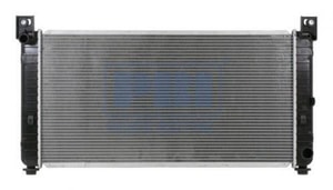 Radiator Assembly for 2008 - 2013 GMC Sierra 1500,  15293038, Replacement