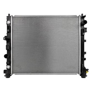 Radiator Assembly for 2014 - 2019 Cadillac CTS,  22990687, Replacement