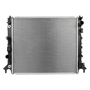 Radiator Assembly for 2016 - 2022 Cadillac CTS, OEM Number: 84947855, Replacement