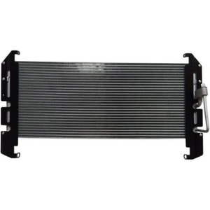 A/C Condenser for 1998 - 2002 Chevrolet Prizm,  52475984, Replacement