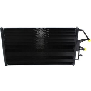 A/C Condenser Replacement for 1996 - 2000 Chevrolet K2500 Suburban,  52480034