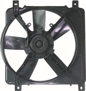 1994 - 1996 Buick Century Engine / Radiator Cooling Fan Assembly - (3.1L V6) Replacement