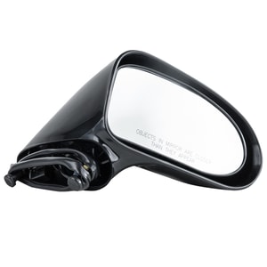 Power Mirror for Buick Le Sabre 1992-1999, Right <u><i>Passenger</i></u>, Non-Folding, Non-Heated, Paintable, without Sensor, Replacement
