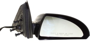 Power Mirror for Chevrolet Impala 2006-2013, Impala Limited 2014-2016, Right <u><i>Passenger</i></u> Side, Non-Folding, Non-Heated, Paintable with Textured Base, Replacement
