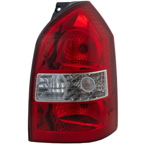 Tail Light Assembly for Hyundai Tucson 2005-2009 Right <u><i>Passenger</i></u> Side, Replacement