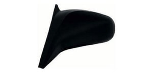 1996 - 2000 Honda Civic Side View Mirror Assembly / Cover / Glass Replacement - Left <u><i>Driver</i></u> Side - (LX)