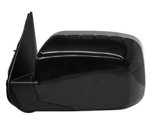 2006 - 2008 Honda Ridgeline Side View Mirror Assembly / Cover / Glass Replacement - Left <u><i>Driver</i></u> Side