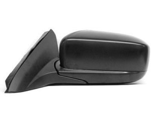 2003 - 2007 Honda Accord Side View Mirror Assembly / Cover / Glass Replacement - Left <u><i>Driver</i></u> Side - (Coupe)