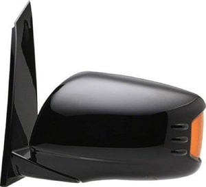 2011 - 2013 Honda Odyssey Side View Mirror Assembly / Cover / Glass Replacement - Left <u><i>Driver</i></u> Side