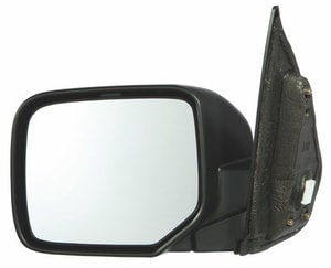 2009 - 2015 Honda Pilot Side View Mirror Assembly / Cover / Glass Replacement - Left <u><i>Driver</i></u> Side