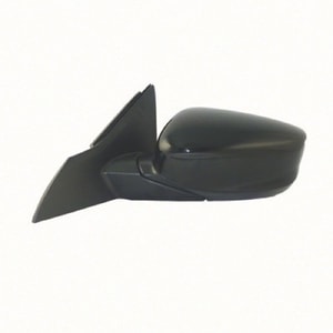 2013 - 2013 Honda Accord Side View Mirror Assembly / Cover / Glass Replacement - Left <u><i>Driver</i></u> Side - (Sedan)