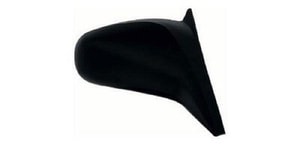 1996 - 2000 Honda Civic Side View Mirror Assembly / Cover / Glass Replacement - Right <u><i>Passenger</i></u> Side - (LX)