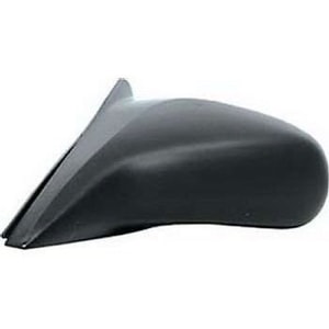 1996 - 2000 Honda Civic Side View Mirror Assembly / Cover / Glass Replacement - Right <u><i>Passenger</i></u> Side - (EX Coupe + Si Coupe)