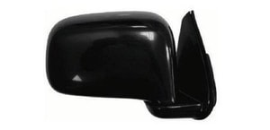 1997 - 2001 Honda CR-V Side View Mirror Assembly / Cover / Glass Replacement - Right <u><i>Passenger</i></u> Side - (LX)