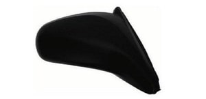 1996 - 2000 Honda Civic Side View Mirror Assembly / Cover / Glass Replacement - Right <u><i>Passenger</i></u> Side - (2 Door; Coupe + 3 Door; Hatchback)