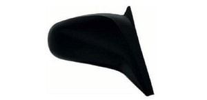 1996 - 2000 Honda Civic Side View Mirror Assembly / Cover / Glass Replacement - Right <u><i>Passenger</i></u> Side - (4 Door; Sedan)