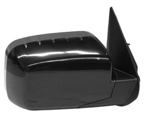2006 - 2008 Honda Ridgeline Side View Mirror Assembly / Cover / Glass Replacement - Right <u><i>Passenger</i></u> Side
