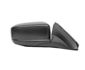 2003 - 2007 Honda Accord Side View Mirror Assembly / Cover / Glass Replacement - Right <u><i>Passenger</i></u> Side - (Coupe)