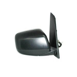 2011 - 2013 Honda Odyssey Side View Mirror Assembly / Cover / Glass Replacement - Right <u><i>Passenger</i></u> Side - (LX)