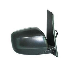 2011 - 2013 Honda Odyssey Side View Mirror Assembly / Cover / Glass Replacement - Right <u><i>Passenger</i></u> Side - (EX + EX-L)