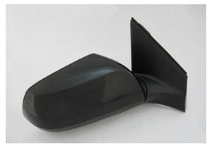 2012 - 2013 Honda CR-V Side View Mirror Assembly / Cover / Glass Replacement - Right <u><i>Passenger</i></u> Side - (EX-L)