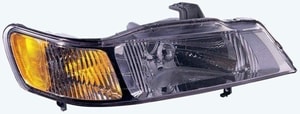 1999 - 2004 Honda Odyssey Front Headlight Assembly Replacement Housing / Lens / Cover - Right <u><i>Passenger</i></u> Side