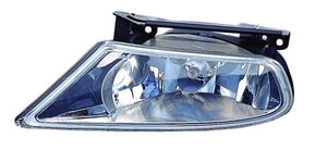 2005 - 2007 Honda Odyssey Fog Light Assembly Replacement Housing / Lens / Cover - Left <u><i>Driver</i></u> Side