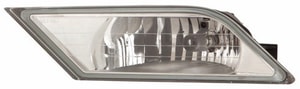 2011 - 2013 Honda Odyssey Fog Light Assembly Replacement Housing / Lens / Cover - Left <u><i>Driver</i></u> Side
