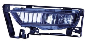 2014 - 2015 Honda Accord Fog Light Assembly Replacement Housing / Lens / Cover - Right <u><i>Passenger</i></u> Side