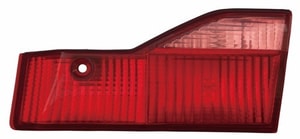 1998 - 2000 Honda Accord Rear Tail Light Assembly Replacement / Lens / Cover - Right <u><i>Passenger</i></u> Side - (4 Door; Sedan)
